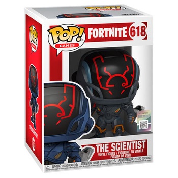 Figurina Funko POP! Games - Fortnite, The Scientist 618 Figurina Funko POP! Games - Fortnite, The Scientist 618