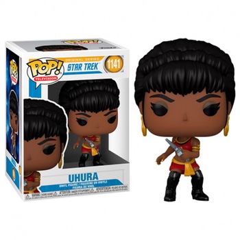 Figurina Funko POP! Television - Star Trek, Uhura 1141 Figurina Funko POP! Television - Star Trek, Uhura 1141