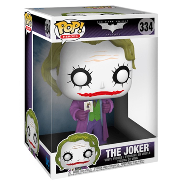 Figurina Funko POP! DC Heroes - Joker 334