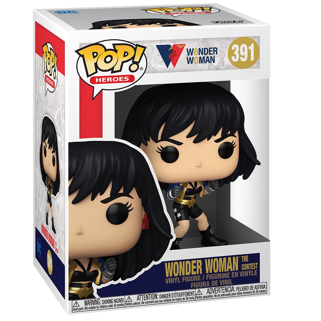 Figurina Funko POP! Heroes - Wonder Woman 391