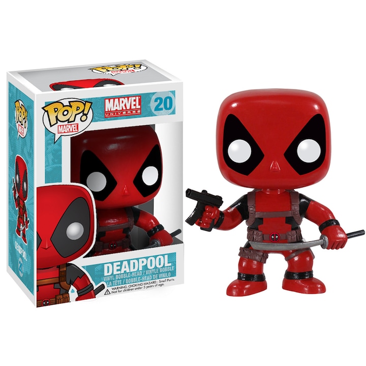 Funko POP! Marvel – Deadpool 20