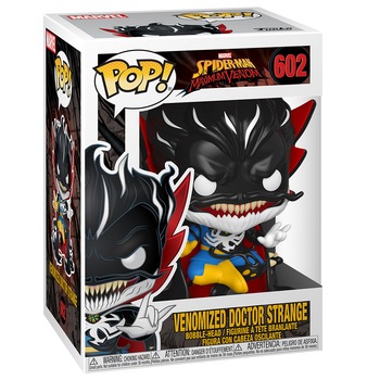 Figurina Funko POP! Marvel - Max Venom, Doctor Strange 602 Figurina Funko POP! Marvel - Max Venom, Doctor Strange 602