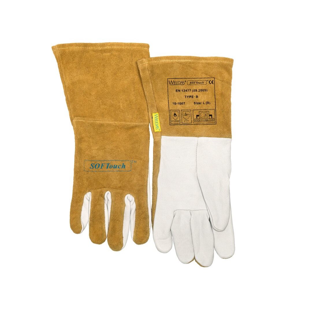 Manusi sudor 10-1007 XL TIG Weldas Europe