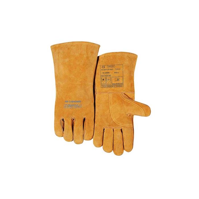 Manusi sudor 10-2000 marime XL Weldas Europe