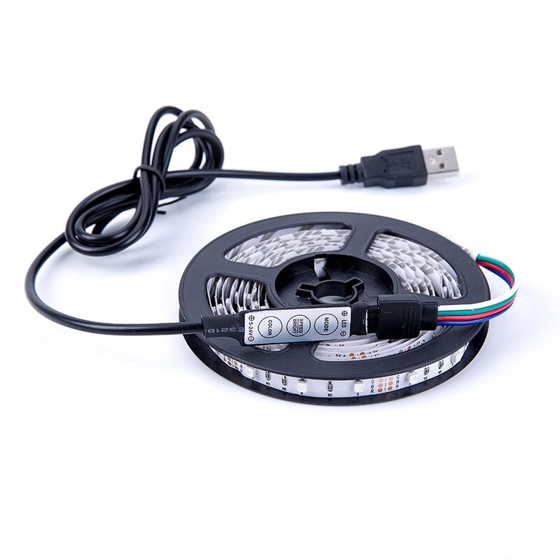 Banda LED IP65, Impermeabila, SMD 300, 10 m, Standard european, Decor auto, Alb