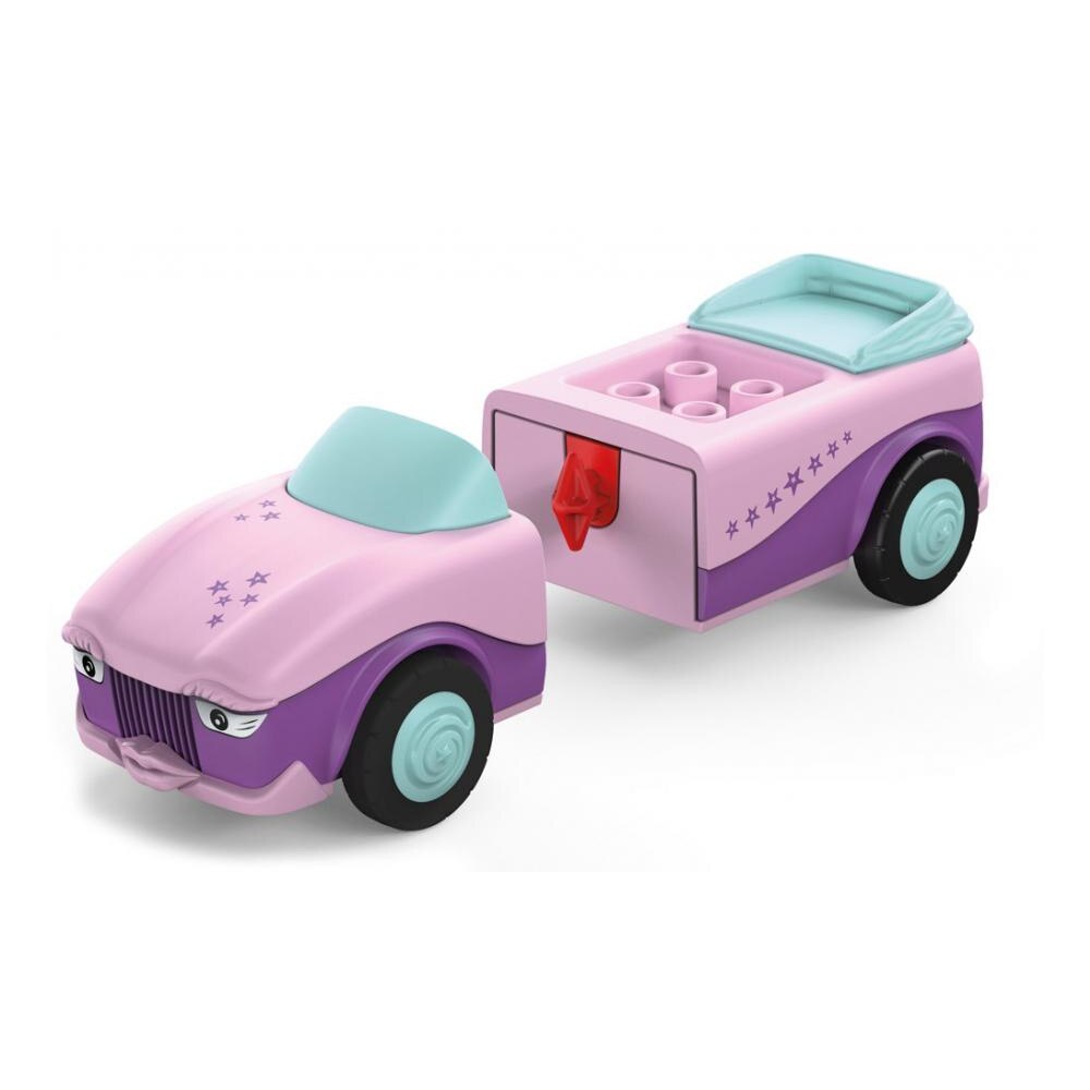 Jucarie creativa pentre fete Betty Blinky SIKU TODDYS 0102, 18+ luni