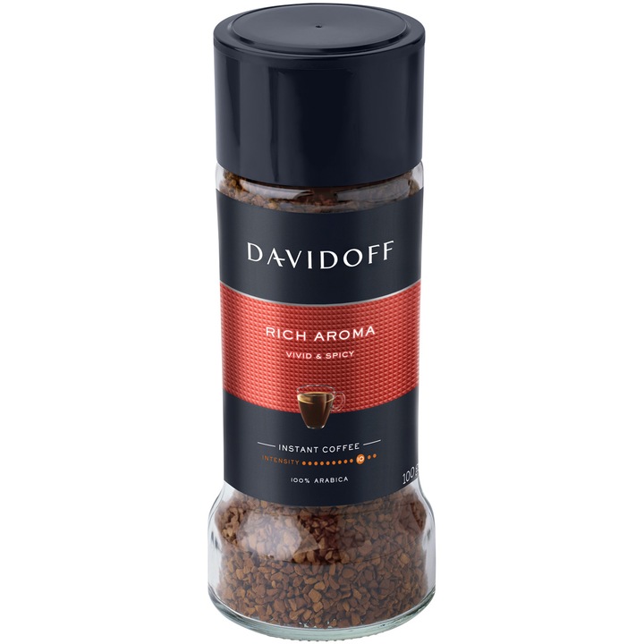 Cafea instant Davidoff Cafe Rich Aroma, 100g