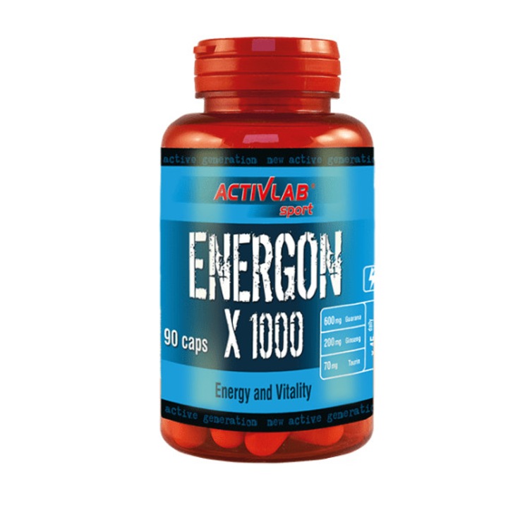 Activlab Energon X 1000 90 Capsule