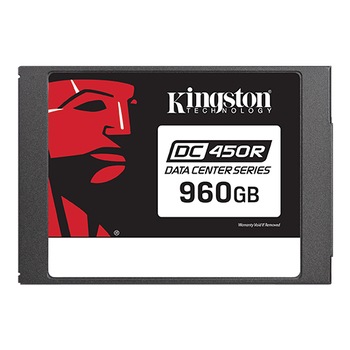 Solid State Drive, KINGSTON, 2.5", SATA3, 960 GB