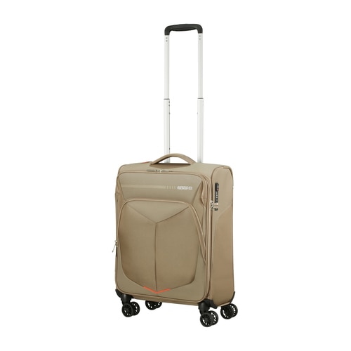 Troler American Tourister Summerfunk, Bej, 40 x 20 x 55