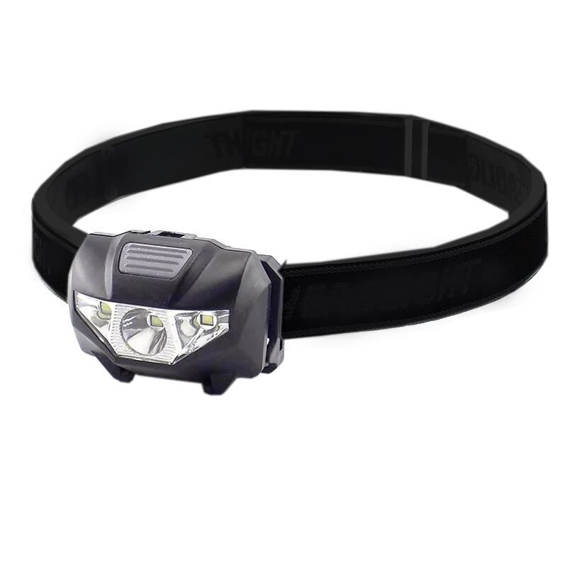 Lanterna frontala cu led, curea elastica si reglabila