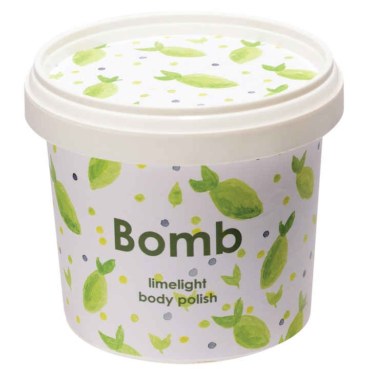 Limelight testradír, Bomb Cosmetics, 365 ml