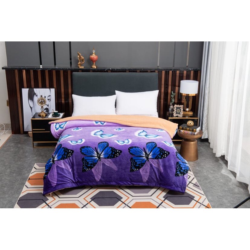 Patura cocolino , groasa , 160 x 220 , E-SM 3