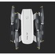 Drona STELS SG700D, Camera dubla HD 1080p, WIFI, Baterie 3.7 V, 1600 mAh, Alb