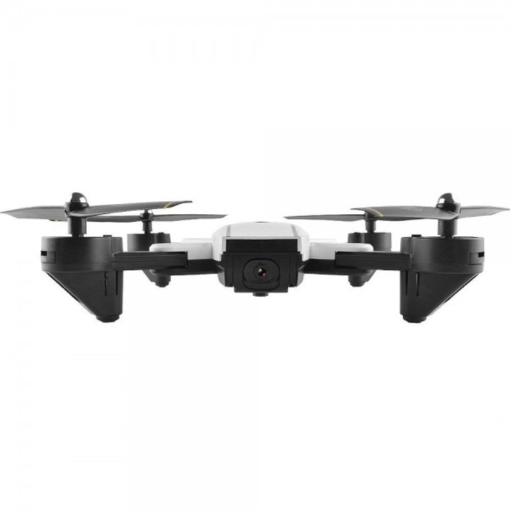 Drona STELS SG700D, Camera dubla HD 1080p, WIFI, Baterie 3.7 V, 1600 mAh, Alb