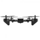 Drona STELS SG700D, Camera dubla HD 1080p, WIFI, Baterie 3.7 V, 1600 mAh, Alb