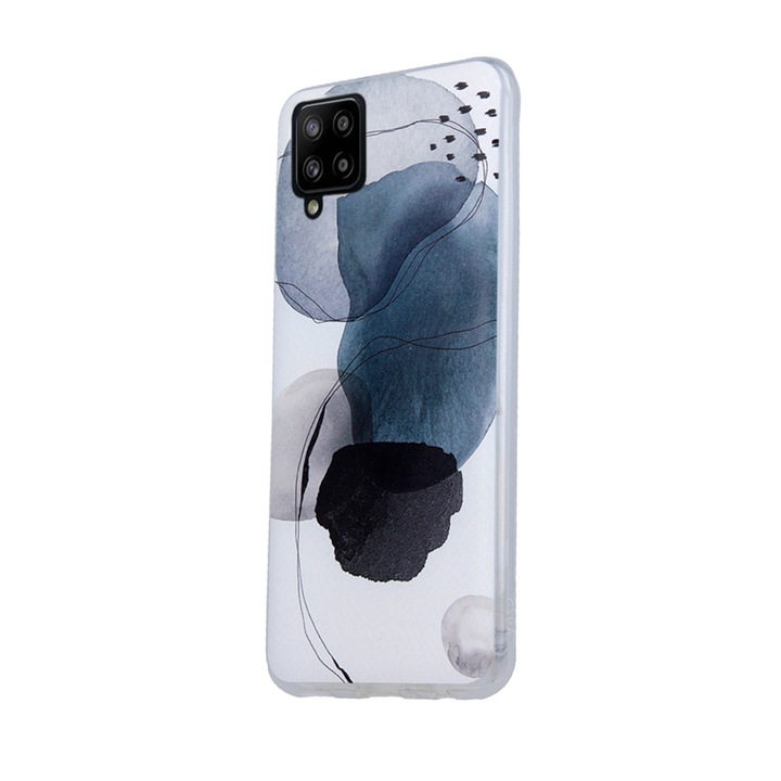 Калъф за телефон Samsung Galaxy A42 5G - Ultra Trendy Sensual, шарен силиконов кейс