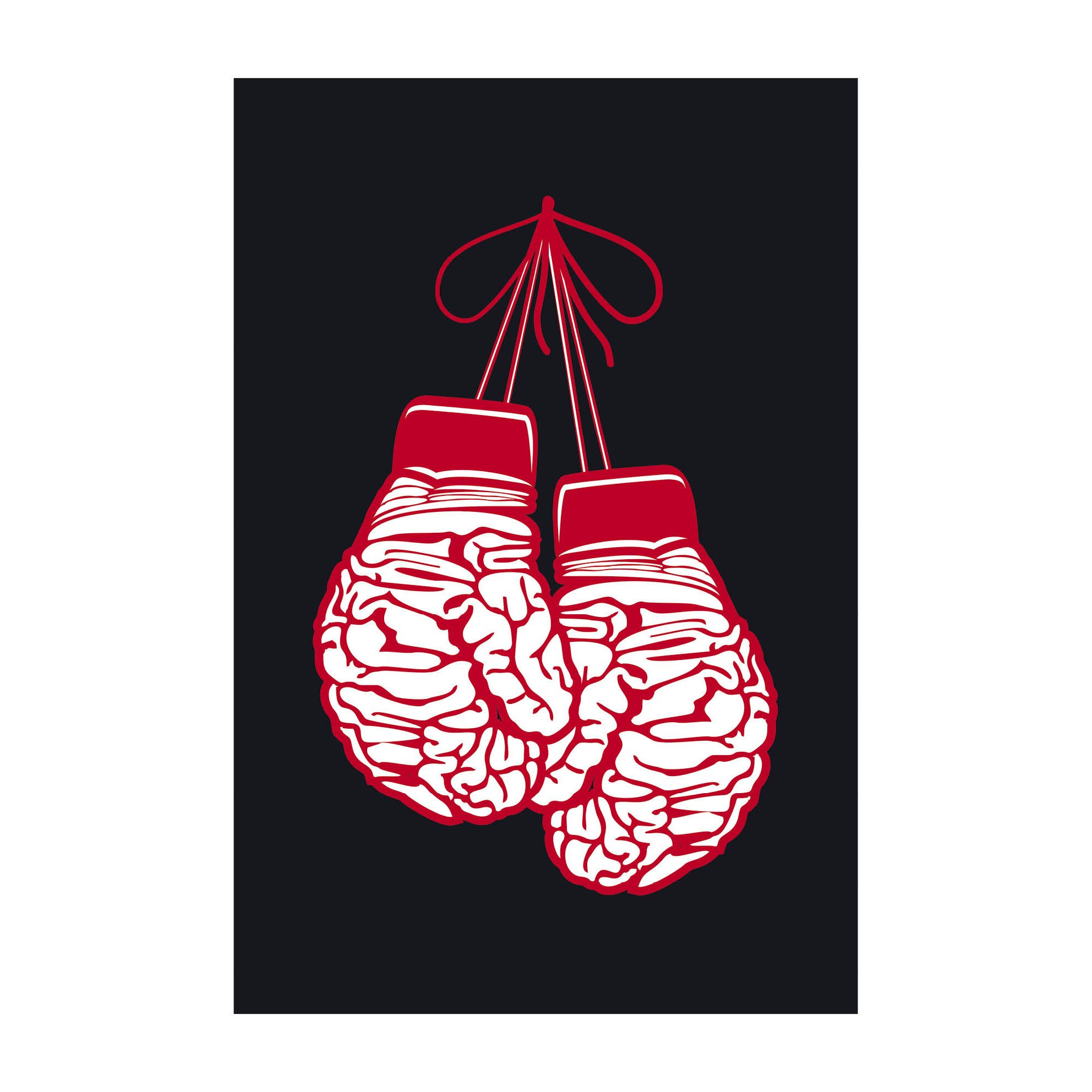 Poster -50x70 cm -Manusi