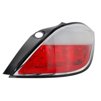 Lampa spate stanga Opel Astra H GTC 2004-2014 hatchback semnalizator alb Lampa spate stanga Opel Astra H GTC 2004-2014 hatchback semnalizator alb