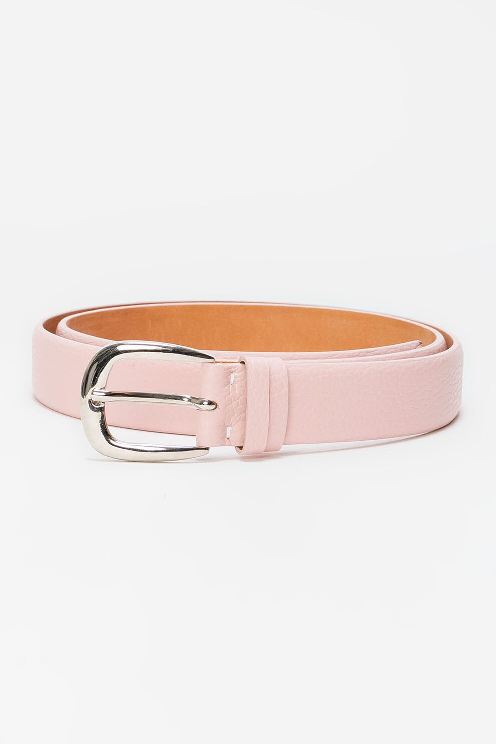 Il Passo, Curea lata de piele Frieda, Roz pastel