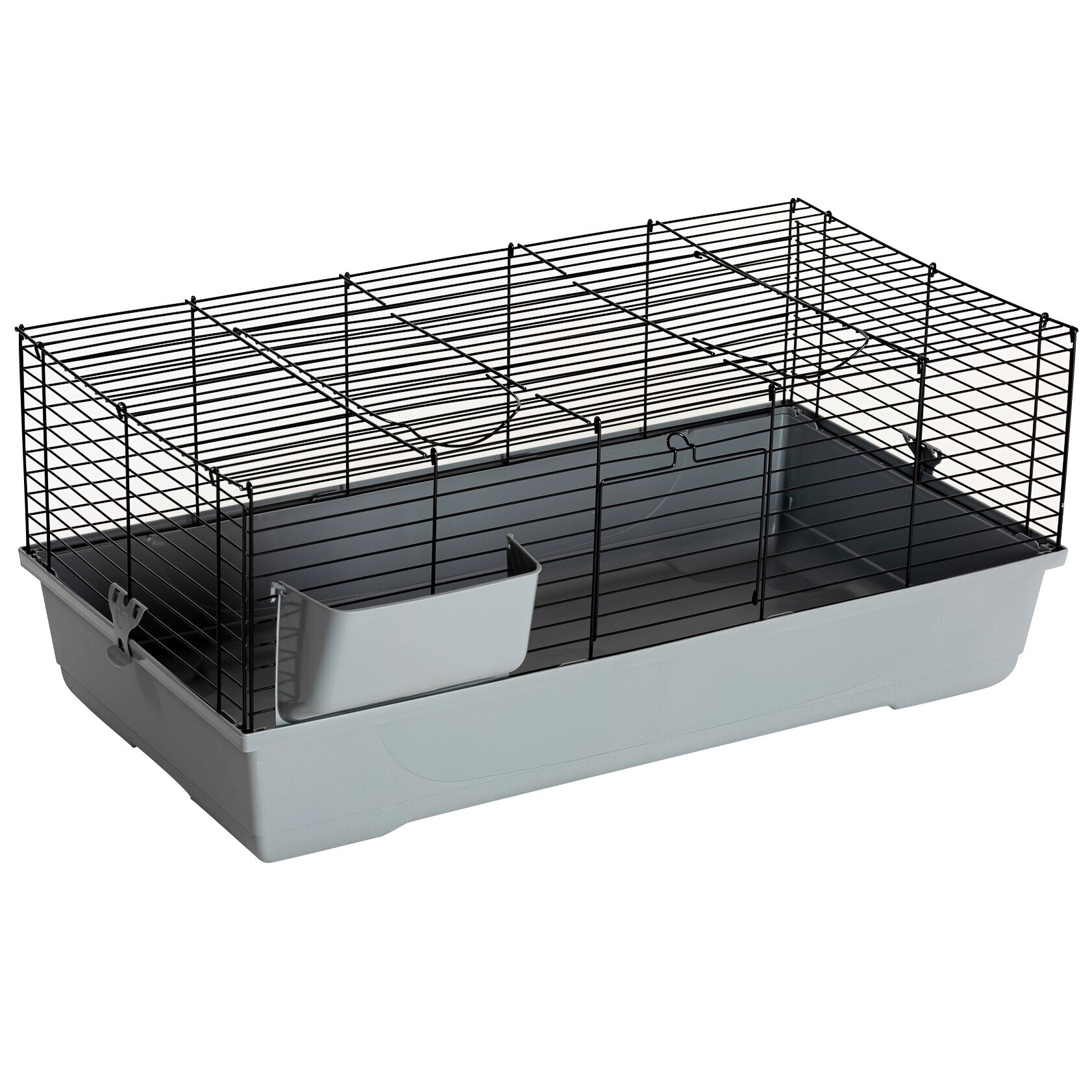 Cusca FOP Cavia 100 Pentru Rozatoare Negru/Gri G140.37.6