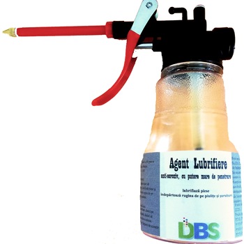 Agent Lubrifiere pentru piulite si suruburi, Anti-Coroziv 270 ml Agent Lubrifiere pentru piulite si suruburi, Anti-Coroziv 270 ml