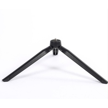 Mini trepied pliabil cu sistem de prindere pentru camere video sport , lampi ring-light , negru Selling Depot ® Mini trepied pliabil cu sistem de prindere pentru camere video sport , lampi ring-light , negru Selling Depot ®