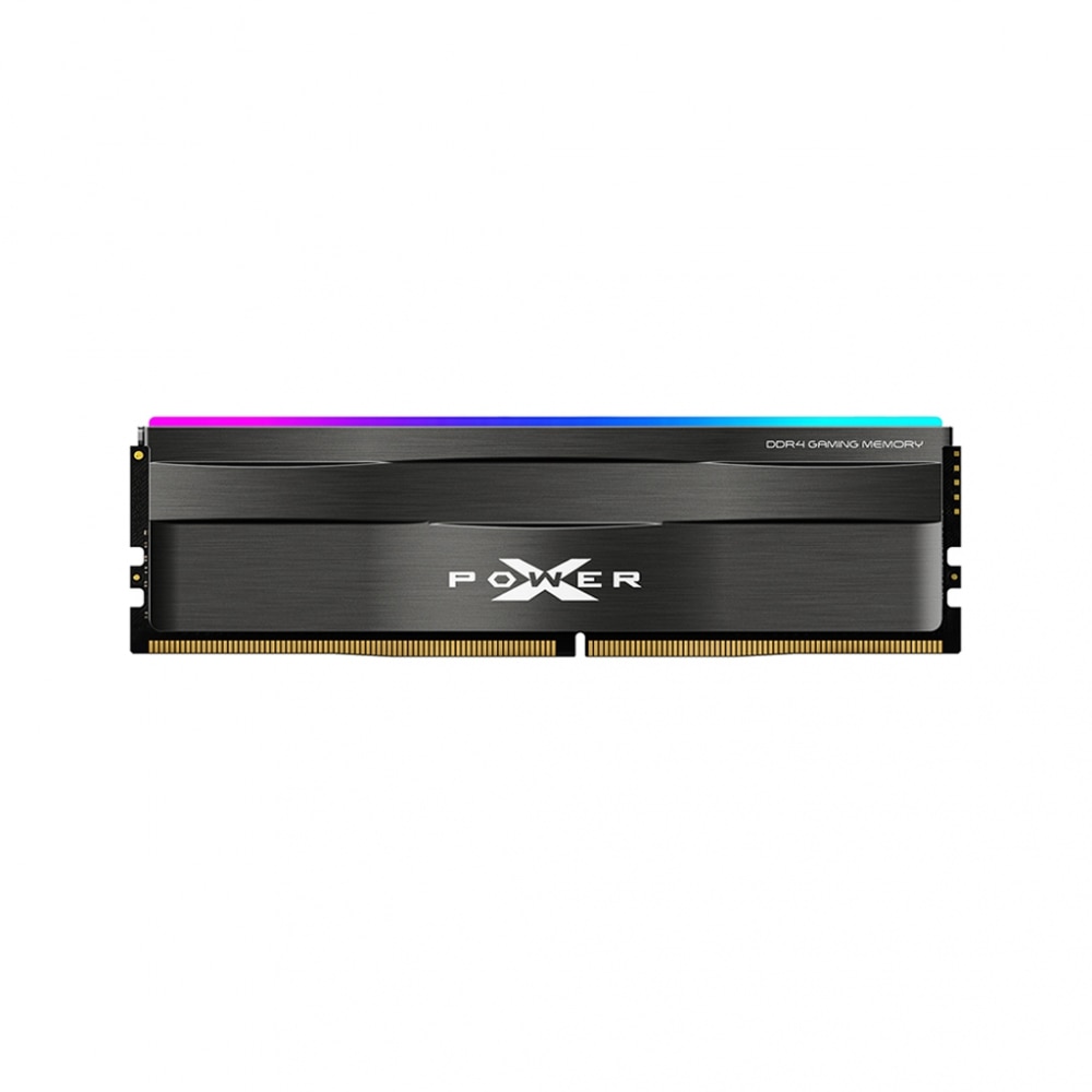 Memorie HyperX Fury RGB 16GB, DDR4, 3200MHz, CL16, 1.35V - eMAG.ro