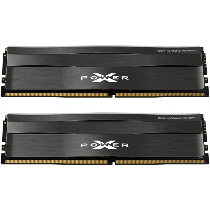 Memorie Silicon Power XPOWER Zenith 32GB(2x16GB) DDR4 PC4-28800 3600MHz CL18 SP032GXLZU360BDC