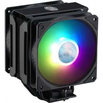 Cooler procesor Cooler Master MasterAir MA612 Stealth ARGB Cooler procesor Cooler Master MasterAir MA612 Stealth ARGB