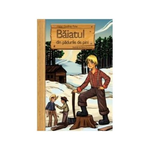 Baiatul din padurile de pini, Helen Godfrey Pyke