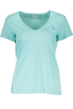 Tricou, US Polo Assn. , Regular fit, Albastru deschis Tricou, US Polo Assn. , Regular fit, Albastru deschis