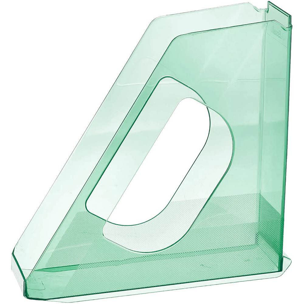Suport Documente A4 Esselte Colour’Ice, Plastic, Verde