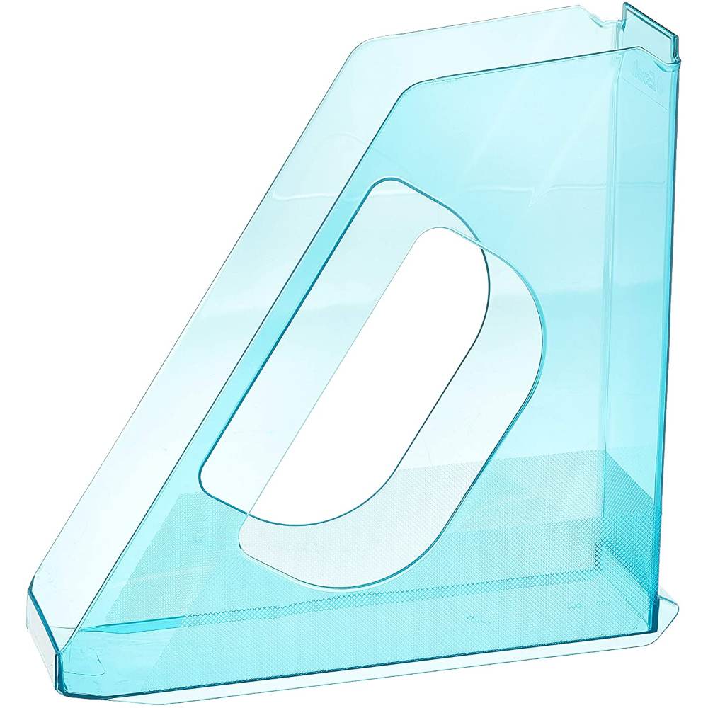 Suport Documente A4 Esselte Colour’Ice, Plastic, Albastru