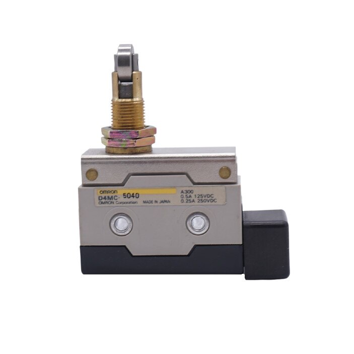 Limitator de cursa cu rola D4MC-5040