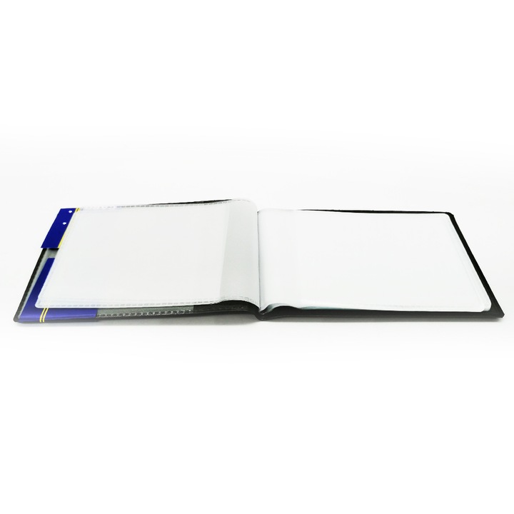 Port carti de vizita sau carduri, 20pagini, 40 pozitii, Vision