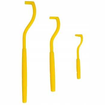 Set dispozitiv de scos capusele Zola®,3 bucati, marimi diferite, plastic Set dispozitiv de scos capusele Zola®,3 bucati, marimi diferite, plastic
