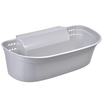 Cos gunoi usa bucatarie 30.5x17x9.5 cm Gondol Plastic gri Cos gunoi usa bucatarie 30.5x17x9.5 cm Gondol Plastic gri