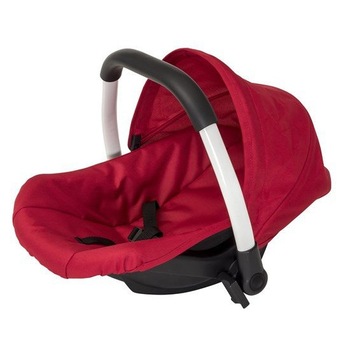 Scoica pentru papusi Brio, Spin Carry Seat, Rosu, 50 x 36 x 33 cm Scoica pentru papusi Brio, Spin Carry Seat, Rosu, 50 x 36 x 33 cm