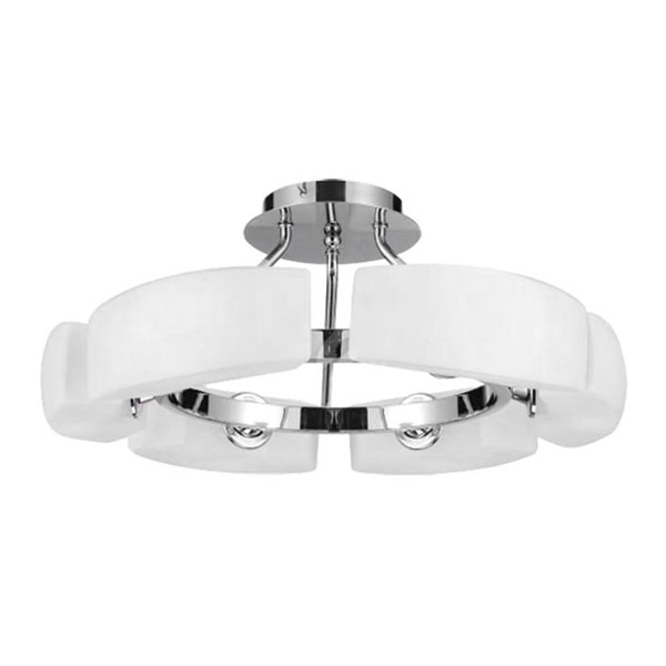 Lustra 6 becuri G9 Fiona MC1029-6 Azzardo