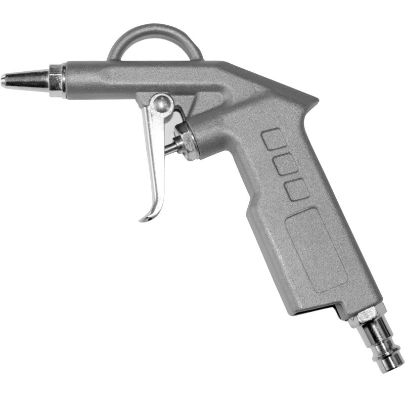Pistol de suflat pneumatic Guede GUDE2814, 1/4''