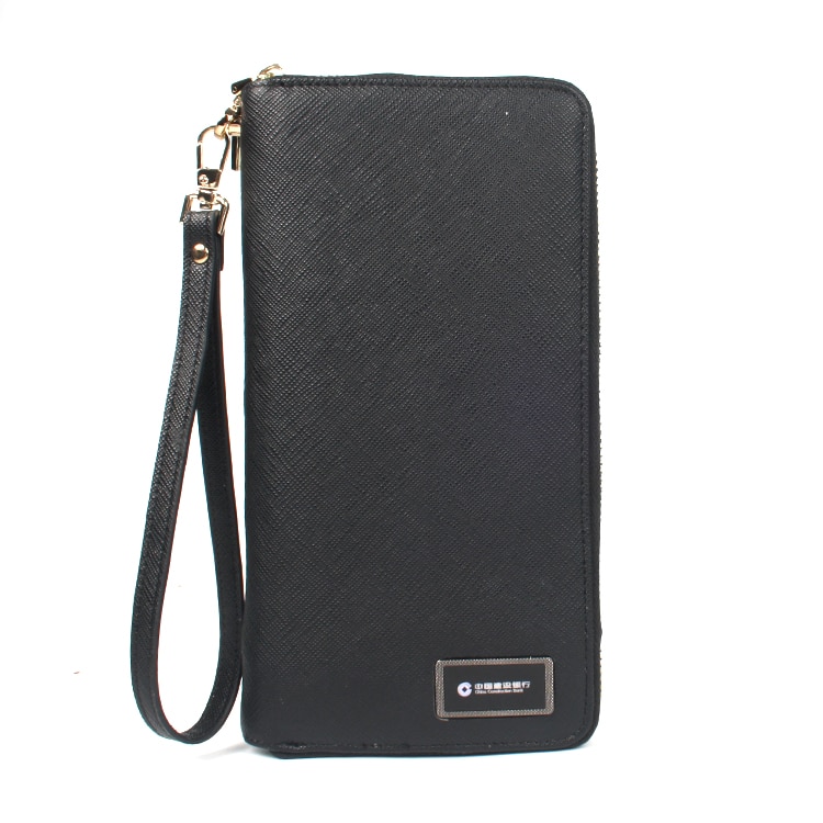 Powerbank 6800 mAh, Pyramid®, tip portofel, cabluri de incarcare telefon type C, lightning si micro usb incluse, negru, PB1124