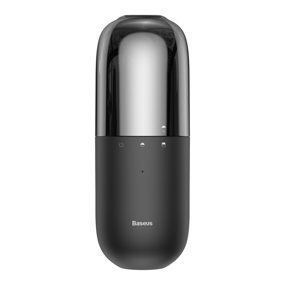 Aspirator portabil Baseus C1 mini capsule wireless black