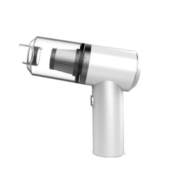 Mini aspirator EDAR® portabil, fara fir, pentru masina, locuinta, 2 in 1 Mini aspirator EDAR® portabil, fara fir, pentru masina, locuinta, 2 in 1