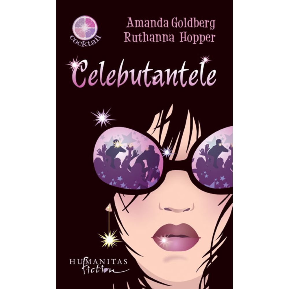 Celebutantele - Amanda Goldberg, Ruthanna Hopper
