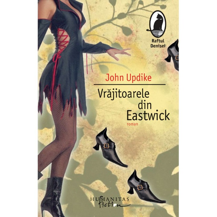 Vrajitoarele din Eastwick - John Updike
