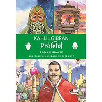 Profetul - Kahlil Gibran, editia 2020 Profetul - Kahlil Gibran, editia 2020