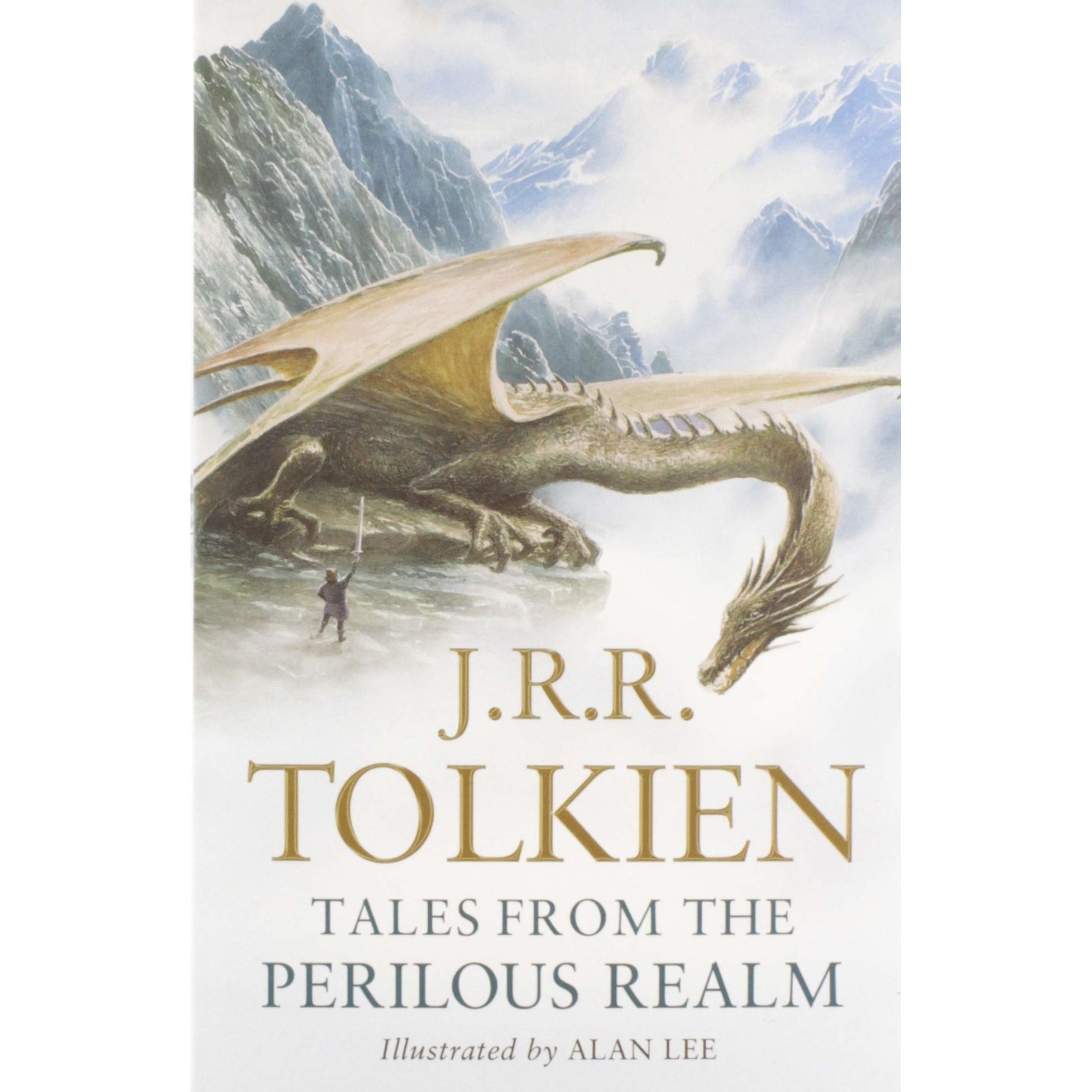 Tales from the Perilous Realm - J.R.R. Tolkien, editia 2021