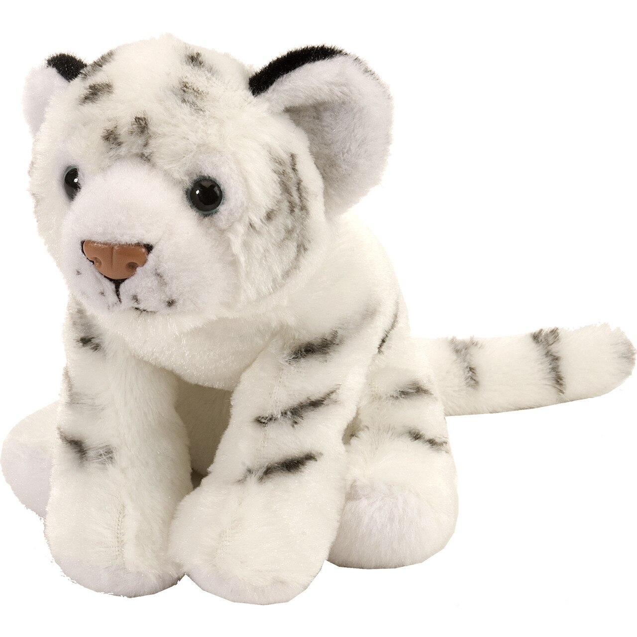 Jucarie plush Wild Republic Pui de Tigru Alb - 20 cm