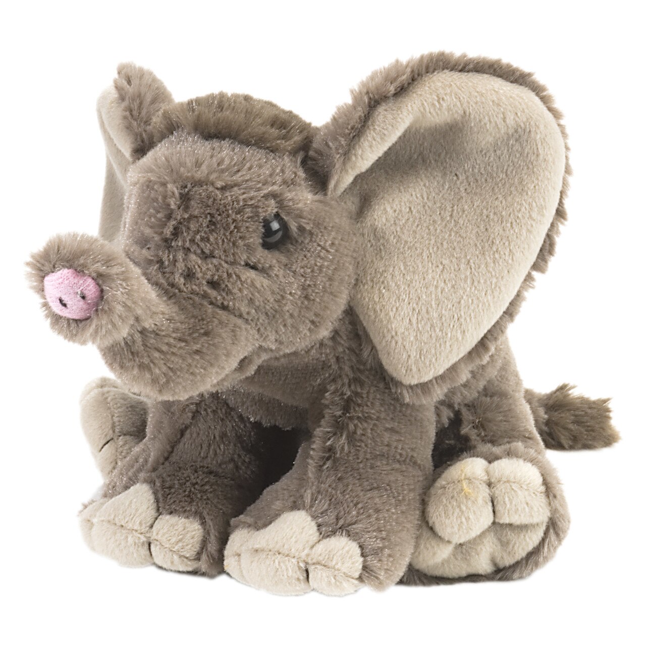 Jucarie plush Wild Republic Pui de Elefant African - 20 cm